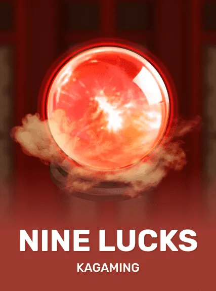 Nine Lucks game tile